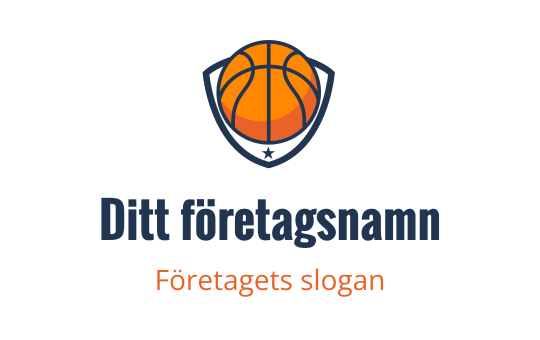 Basketboll logo
