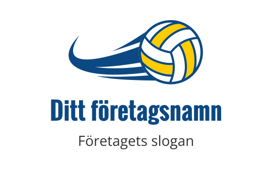 Volleyboll logo
