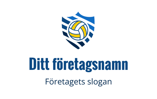 Volleyboll logo