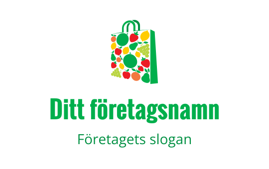 Livsmedelsbutik logo