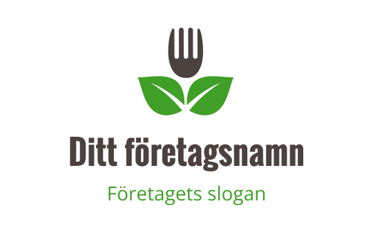 Livsmedelsbutik logo