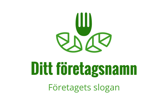Livsmedelsbutik logo