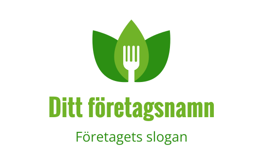 Livsmedelsbutik logo
