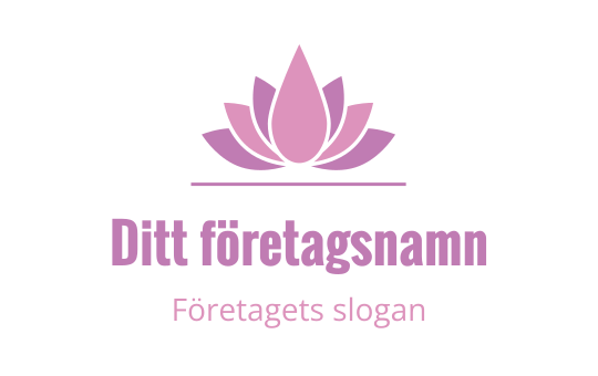 Flower logo