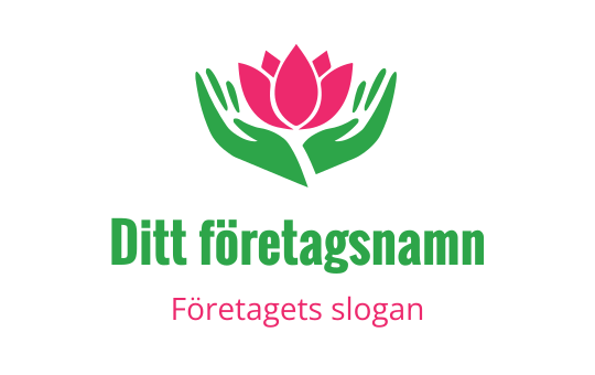 Flower logo