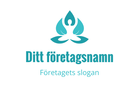 Flower logo