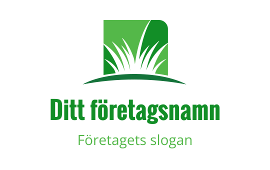 Landscaping logo