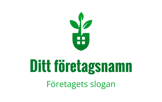 Landscaping logo