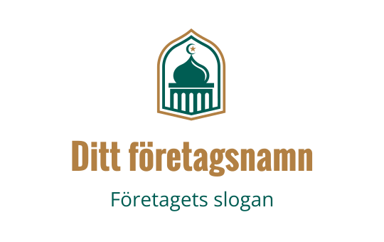 Mosque logo