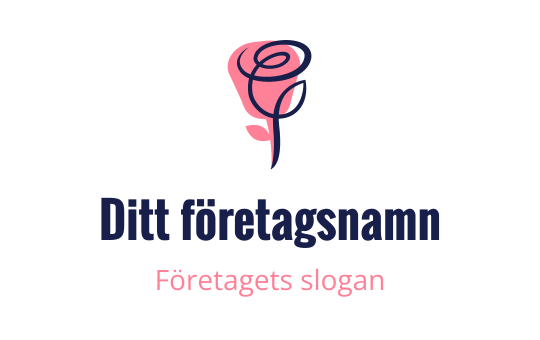 Flower logo