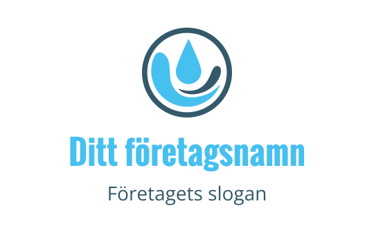 Drop logo