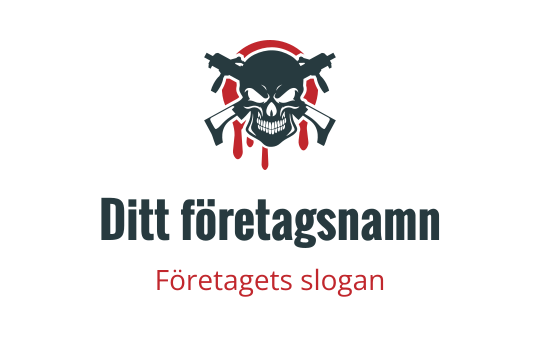 Skull logo