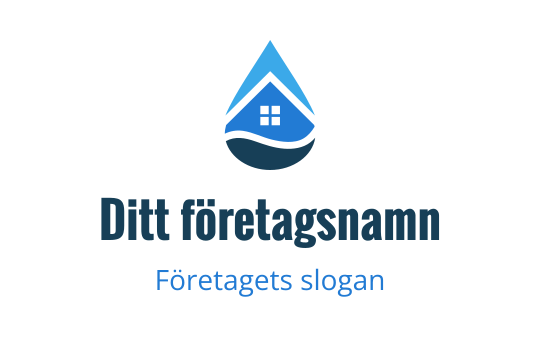 Drop logo