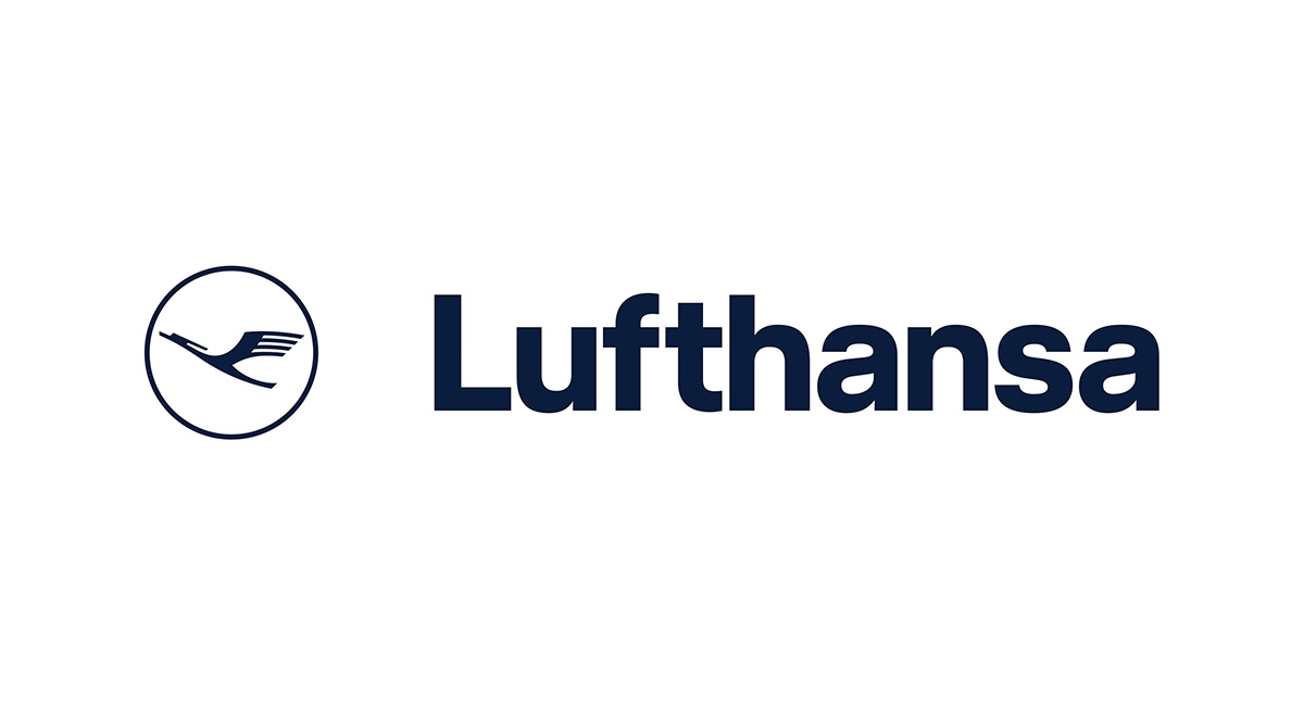 Lufthansas logotyp
