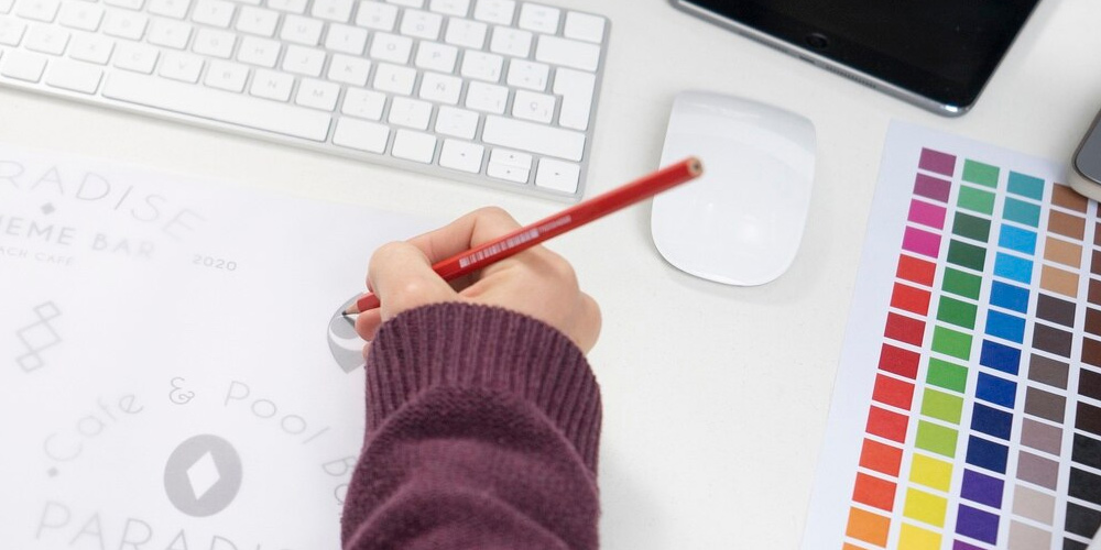 Designa en favicon-logotyp