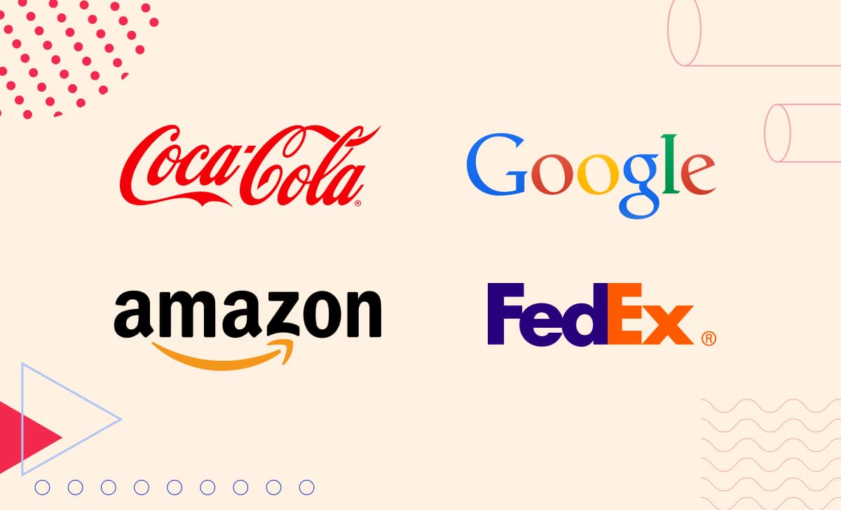 Vad är en Wordmark-logotyp och hur designar man sin egen?