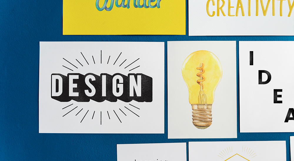 The Pros And Cons Of Using A Slogan In Your Logo illustration