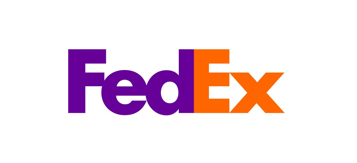 Fedex logotypdesign
