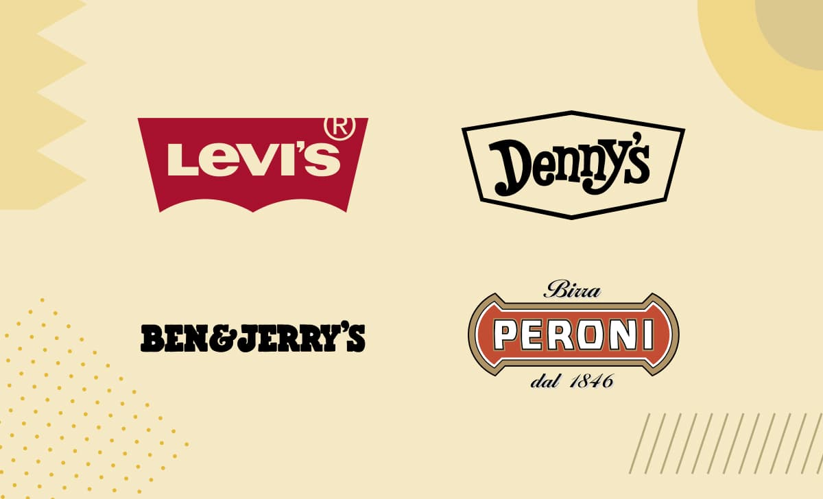 12 Bästa Vintage-logotyper och Hur man Designar en För Ditt Företag