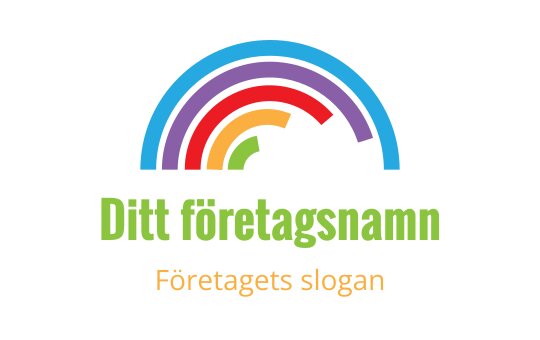 Regnbage logo