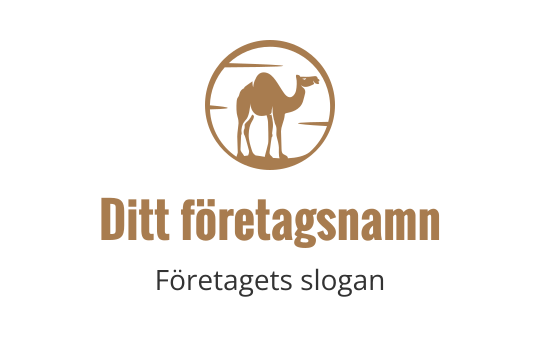Arabiska logo