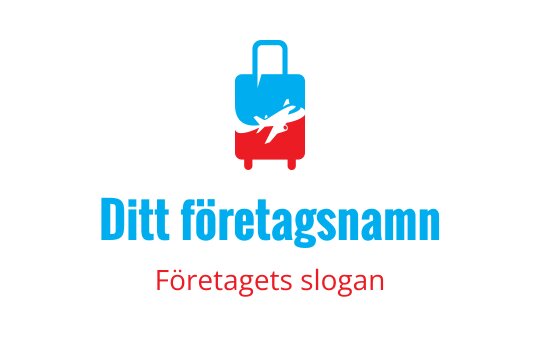 Luggage logo