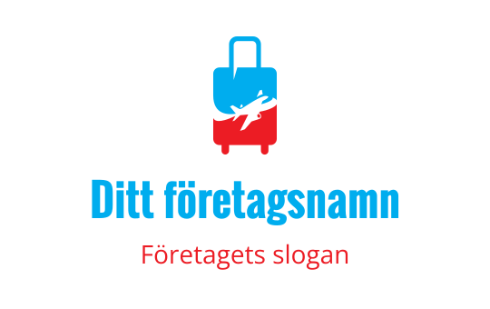 Luggage logo