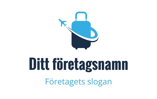 Luggage logo