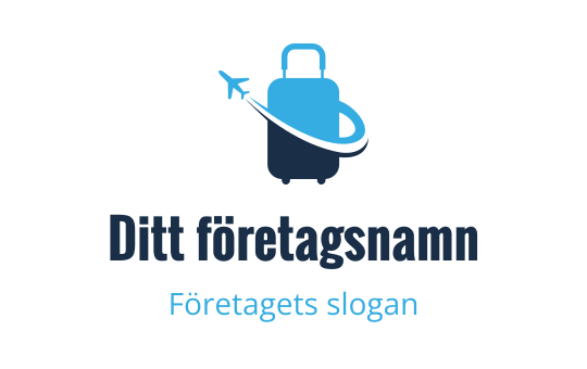 Luggage logo