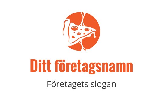Pizza logo