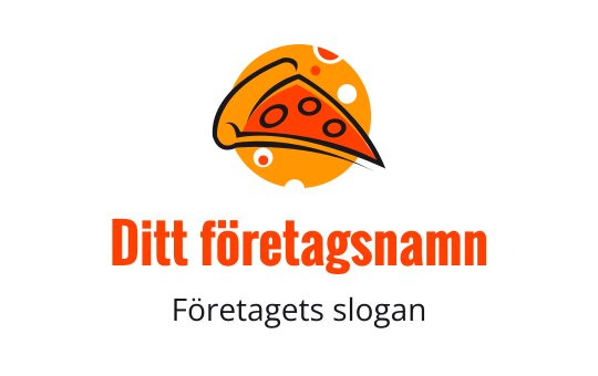 Pizza logo