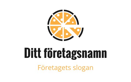 Pizza logo