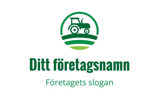 Jordbruk logo
