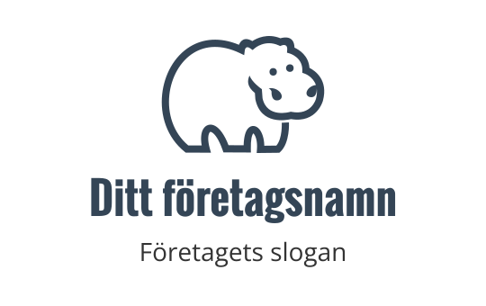 Flodhast logo