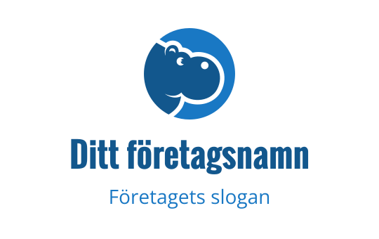 Flodhast logo