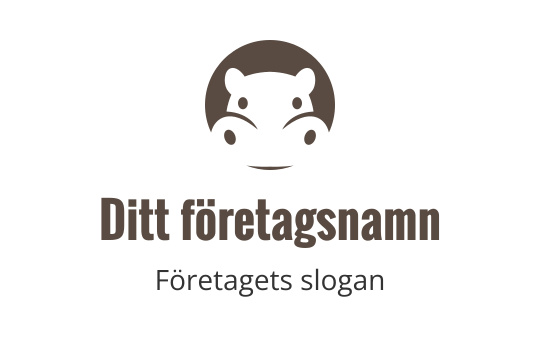 Flodhast logo