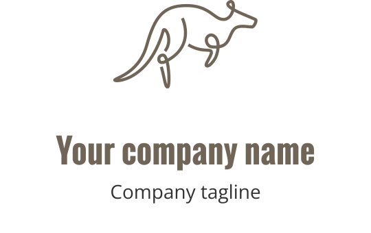 Logo design preview