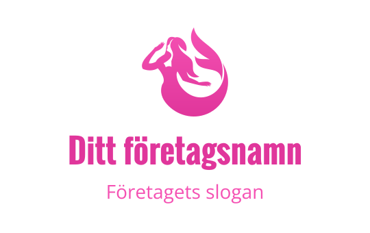 Sjojungfru logo