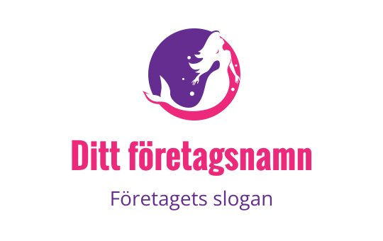 Skönhet, välbefinnande logo
