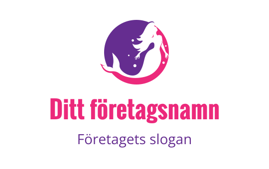 Sjojungfru logo