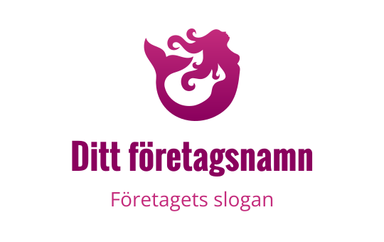Sjojungfru logo