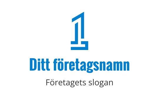 En logo
