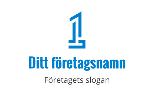 1 logo
