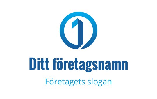 En logo