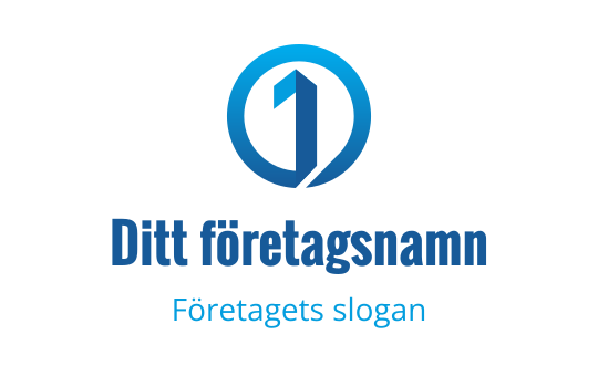 1 logo