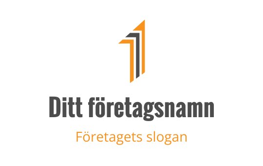 En logo