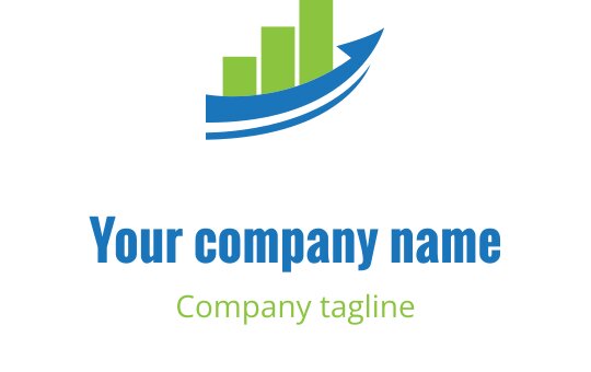 Finansiering logo