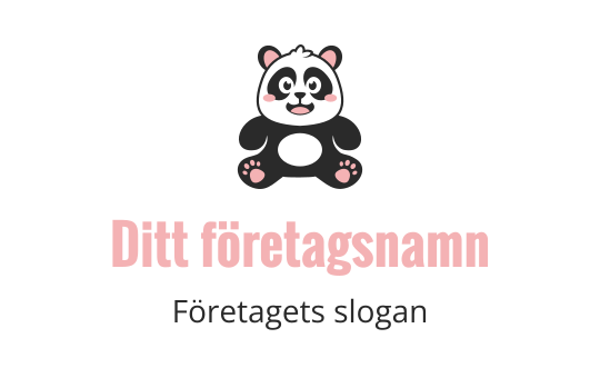 Panda logo