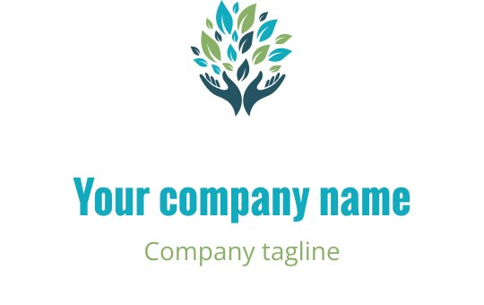Logo design preview