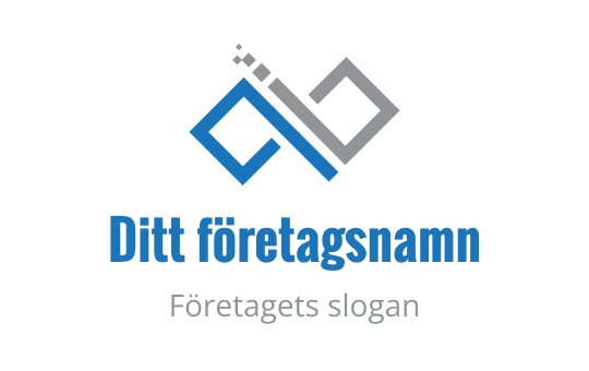 Ansluta logo